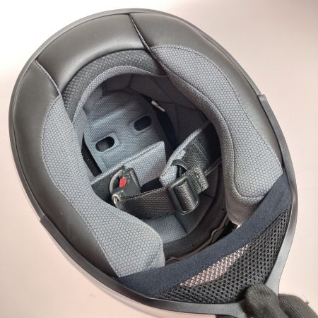  ZENITH ゼニス バイクヘルメット フルフェイス サンバイザーモデル YF-9 サイズL スポーツストライプ ブルー