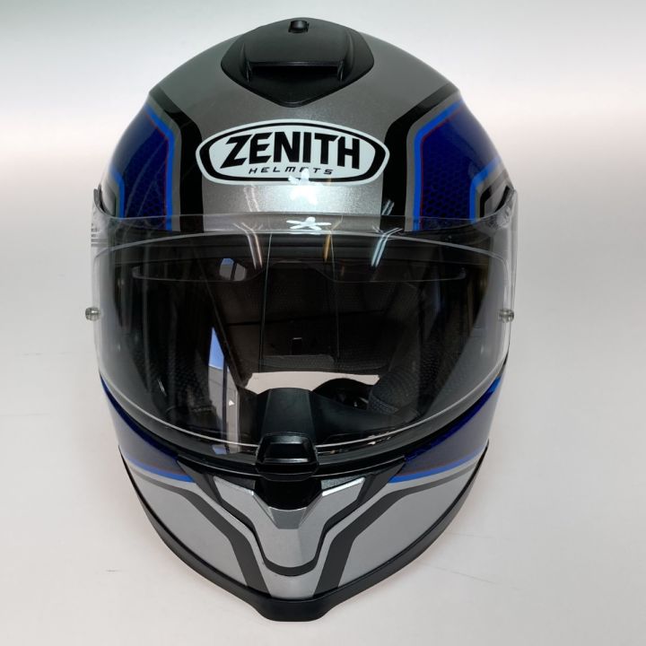 ZENITH ゼニス バイクヘルメット フルフェイス サンバイザーモデル YF