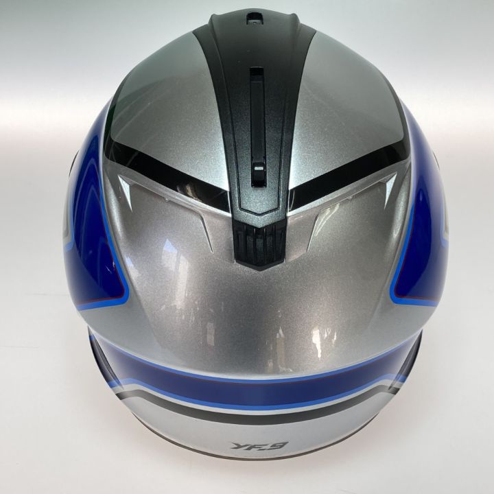 ZENITH ゼニス バイクヘルメット フルフェイス サンバイザーモデル YF