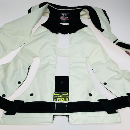  hit-air MLV-C バイク用 エアバッグベスト Lサイズ 現状渡し品 要ボンベ交換