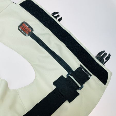  hit-air MLV-C バイク用 エアバッグベスト Lサイズ 現状渡し品 要ボンベ交換