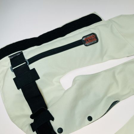  hit-air MLV-C バイク用 エアバッグベスト Lサイズ 現状渡し品 要ボンベ交換