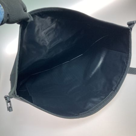  DOPPELGANGER ターポリンサイドバッグ DBT393 ブラック バイク用防水サイドバッグ