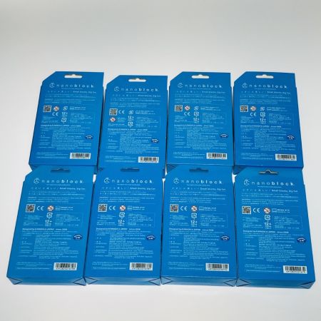  カワダ ナノブロック ポケットモンスター ポケモン 8体 まとめ ルギア ホウオウ カイオーガ グラードン レックウザ ライコウ エンテイ スイクン