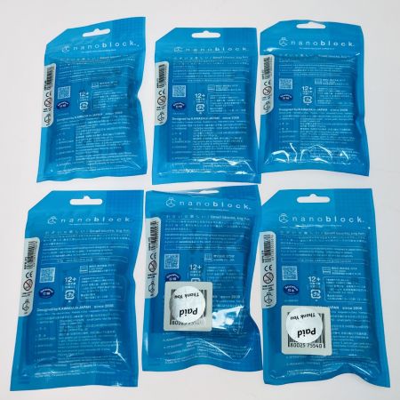  カワダ ナノブロック ポケットモンスター ポケモン 22体 まとめ nanoblock