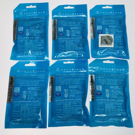  カワダ ナノブロック ポケットモンスター ポケモン 22体 まとめ nanoblock