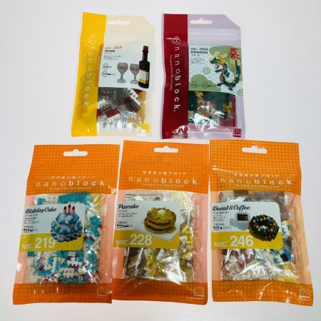  カワダ nanoblock ナノブロック 12個 まとめ