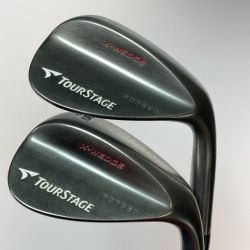 ◎◎ Bridgestone ブリヂストン TOURSTAGE X-WEDGE ブラック 52° 58° ウェッジ 2本セット Cランク
