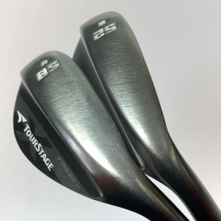  Bridgestone ブリヂストン TOURSTAGE X-WEDGE ブラック 52° 58° ウェッジ 2本セット