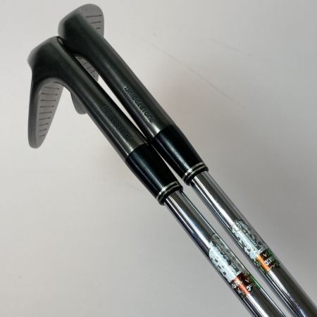  Bridgestone ブリヂストン TOURSTAGE X-WEDGE ブラック 52° 58° ウェッジ 2本セット