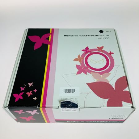  ke-non ケノン エムテック Ver.8.6 家庭用 光脱毛器 2023年製 NIPL-2080