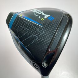 ◎◎ TaylorMade テーラーメイド SiM2 MAX・D 1W 9.0° ドライバー TENSEI テンセイ ブルー TM50 S カバー付 Cランク