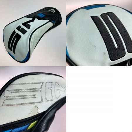  TaylorMade テーラーメイド SiM2 MAX・D 1W 9.0° ドライバー TENSEI テンセイ ブルー TM50 S カバー付