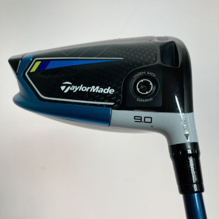  TaylorMade テーラーメイド SiM2 MAX・D 1W 9.0° ドライバー TENSEI テンセイ ブルー TM50 S カバー付