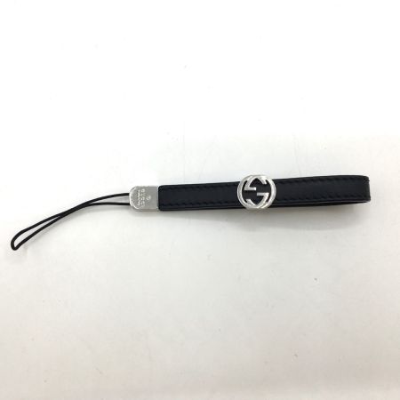  GUCCI グッチ ストラップ インターロッキングG 携帯ストラップ モバイルアクセサリー 155279-479292