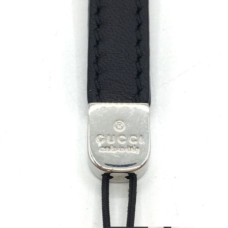  GUCCI グッチ ストラップ インターロッキングG 携帯ストラップ モバイルアクセサリー 155279-479292