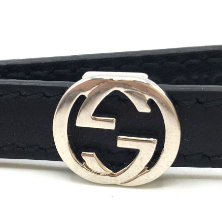  GUCCI グッチ ストラップ インターロッキングG 携帯ストラップ モバイルアクセサリー 155279-479292