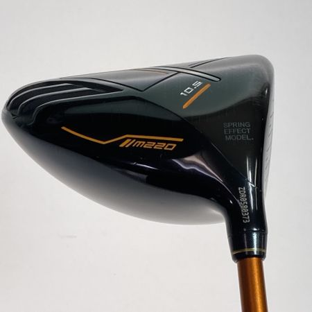  maruman マルマン SG M220 1W 10.5° ドライバー フレックスR カバー付