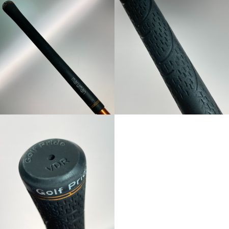  maruman マルマン SG M220 1W 10.5° ドライバー フレックスR カバー付