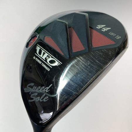  kasco キャスコ UFO SpeedSole UT 18° ユーティリティ falconshaft R