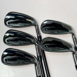 ◎◎ maruman マルマン DANGAN7 6-9.P 5本 アイアンセット フレックスR Cランク