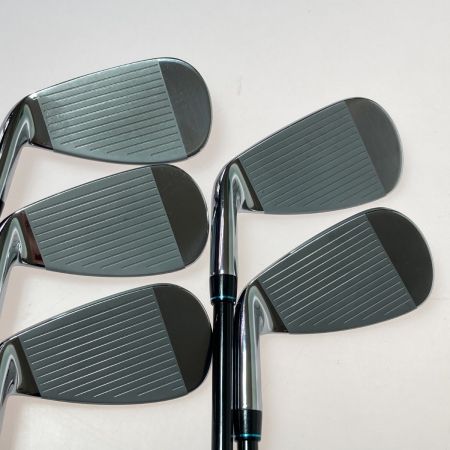  maruman マルマン DANGAN7 6-9.P 5本 アイアンセット フレックスR