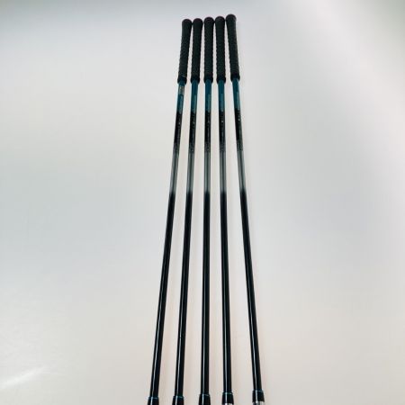  maruman マルマン DANGAN7 6-9.P 5本 アイアンセット フレックスR