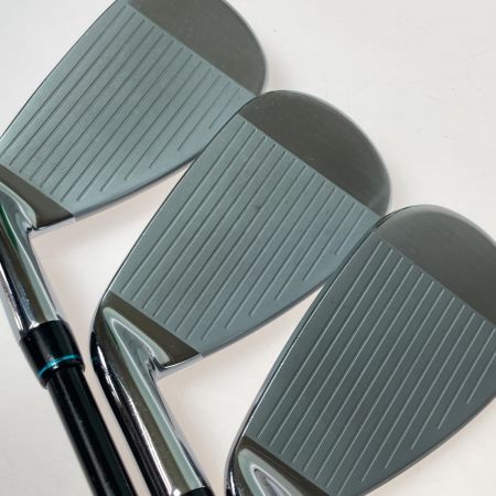  maruman マルマン DANGAN7 6-9.P 5本 アイアンセット フレックスR