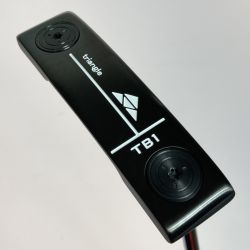◎◎  東邦ゴルフ triangle TB1 トライアングル パター 32インチ Bランク
