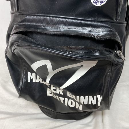 Master Bunny Edition マスターバニーエディション キャディバッグ 9型 2.4kg フード欠品