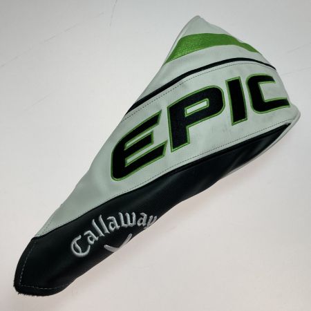  Callaway キャロウェイ EPIC SPEED 1W 10.5° ドライバー Diamana 50 SR カバー付