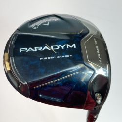 ◎◎ Callaway Golf キャロウェイゴルフ PARADYM パラダイム 1W 10.5° ドライバー VENTUS TR 5-R カバー付 Cランク