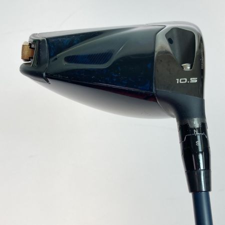  Callaway Golf キャロウェイゴルフ PARADYM パラダイム 1W 10.5° ドライバー VENTUS TR 5-R カバー付