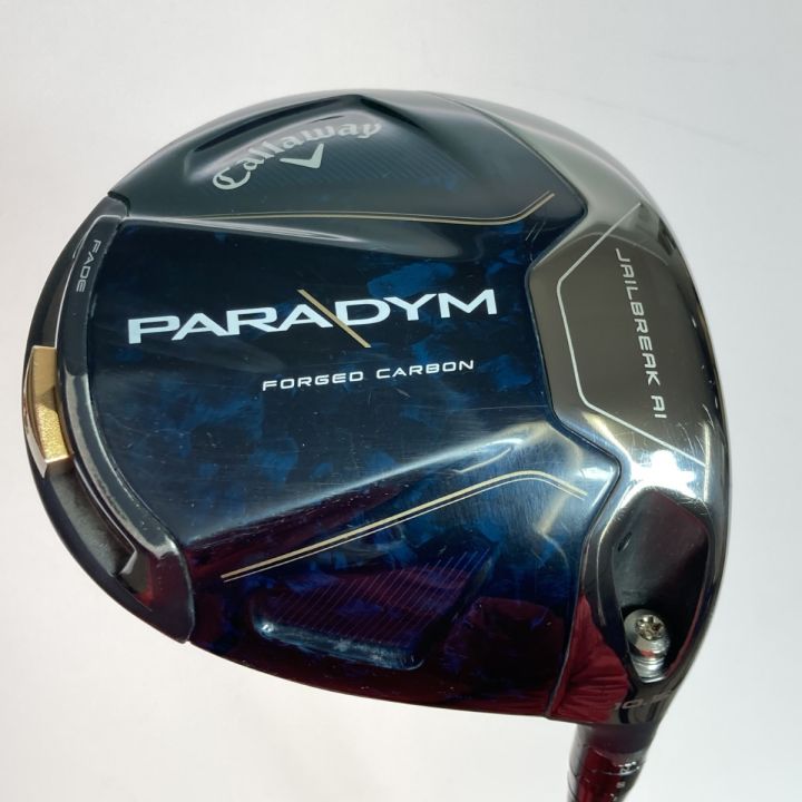 Callaway Golf キャロウェイゴルフ PARADYM パラダイム 1W 10.5 