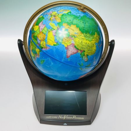  DOSHISHA しゃべる地球儀 パーフェクトグローブ ネオビジョンプレミアム PG-NV18