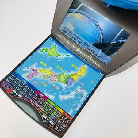  DOSHISHA しゃべる地球儀 パーフェクトグローブ ネオビジョンプレミアム PG-NV18