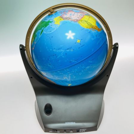  DOSHISHA しゃべる地球儀 パーフェクトグローブ ネオビジョンプレミアム PG-NV18