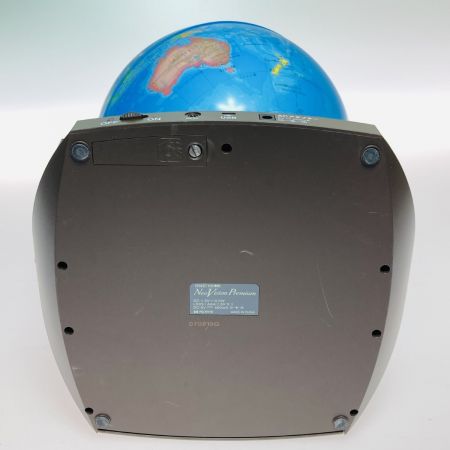 DOSHISHA しゃべる地球儀 パーフェクトグローブ ネオビジョンプレミアム PG-NV18