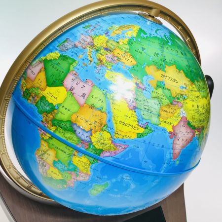  DOSHISHA しゃべる地球儀 パーフェクトグローブ ネオビジョンプレミアム PG-NV18