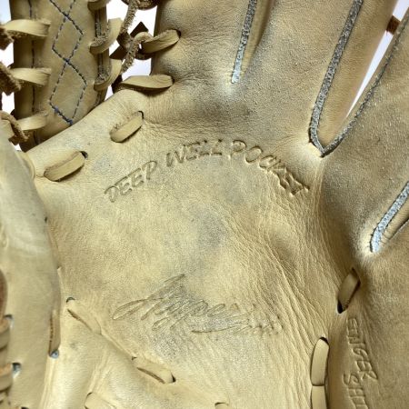  Rawlings ローリングス 軟式 グローブ HYPER TECH DEEP WELL POCKET 12.25インチ 外野手 右投用 GR4HTDW7