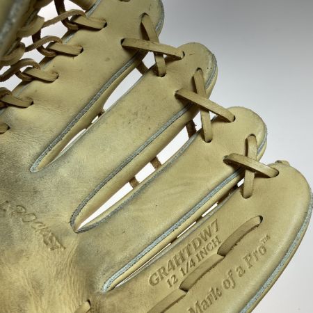  Rawlings ローリングス 軟式 グローブ HYPER TECH DEEP WELL POCKET 12.25インチ 外野手 右投用 GR4HTDW7