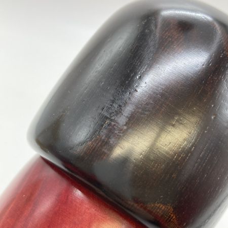   創作こけし もみじ おかっぱこけし 卯三郎