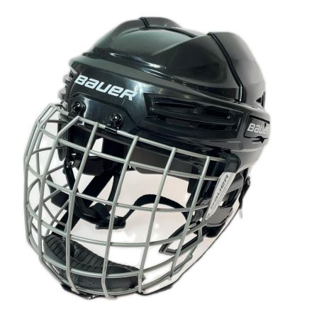 Bauer バウアー IMS5.0 アイスホッケーヘルメット サイズS ブラック