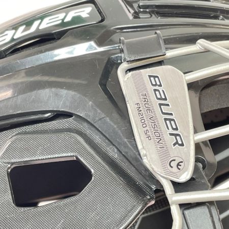 Bauer バウアー IMS5.0 アイスホッケーヘルメット サイズS ブラック