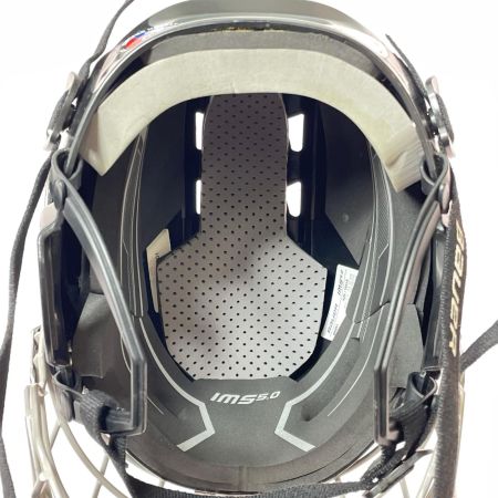 Bauer バウアー IMS5.0 アイスホッケーヘルメット サイズS ブラック