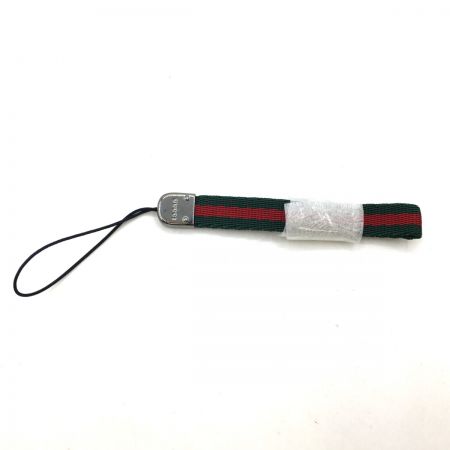  GUCCI グッチ キーホルダー 携帯ストラップ 箱付き