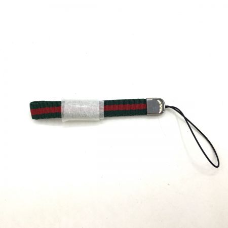  GUCCI グッチ キーホルダー 携帯ストラップ 箱付き