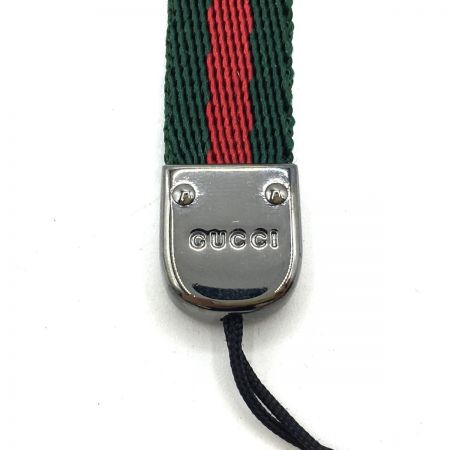  GUCCI グッチ キーホルダー 携帯ストラップ 箱付き