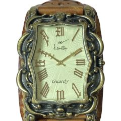  K-SMITH ケースミス Guardy クォーツ メンズ 腕時計 使用感有 G-YGB-YGS Cランク