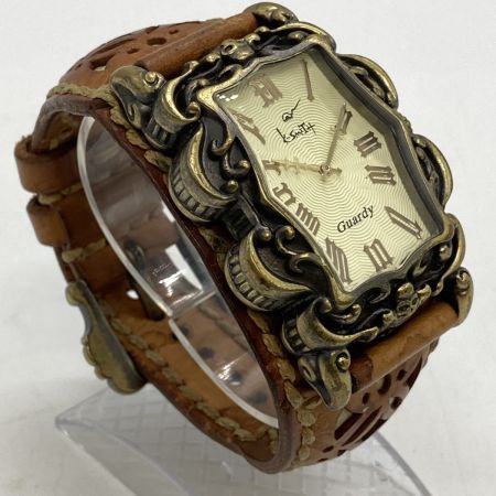  K-SMITH ケースミス Guardy クォーツ メンズ 腕時計 使用感有 G-YGB-YGS